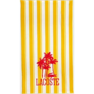 Lacoste HOME Ręcznik plażowy FANCY 100X170