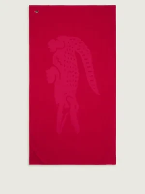 Lacoste HOME Ręcznik plażowy LSPORT