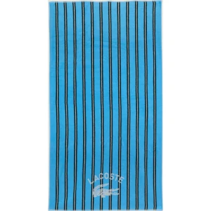 Lacoste HOME Ręcznik plażowy Sunstripe 90X160