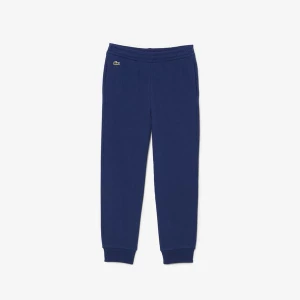 Lacoste Jogger Track Pants with Crocodile Badge