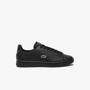 Lacoste Juniors' Carnaby Pro BL Synthetic Tonal Trainers