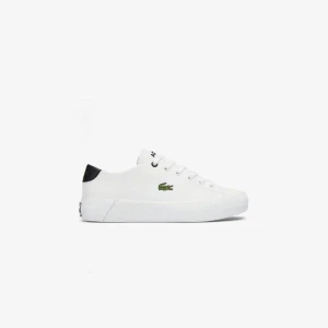 Lacoste Juniors? Gripshot Synthetic Trainers