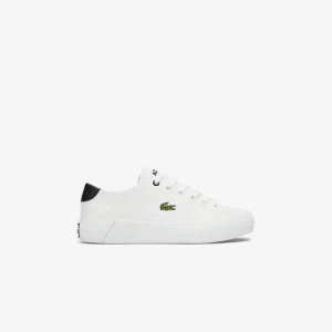 Lacoste Juniors? Gripshot Synthetic Trainers