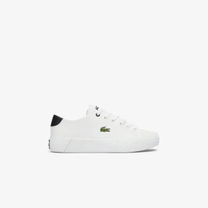 Lacoste Juniors? Gripshot Synthetic Trainers