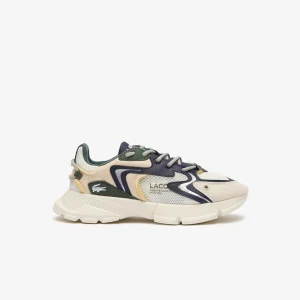 Lacoste Juniors? L003 Neo Textile Trainers