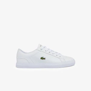 Lacoste Juniors' Lerond Synthetic Trainers