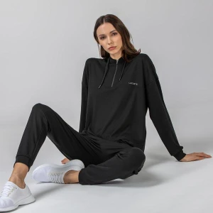 Lacoste Kadın Siyah Eşofman Altı