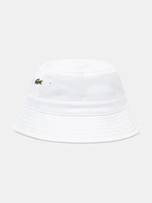Lacoste kapelusz bawełniany