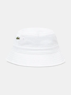Lacoste kapelusz bawełniany