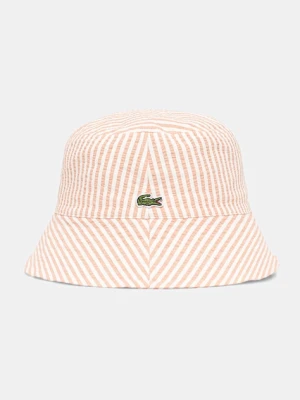 Lacoste kapelusz bawełniany