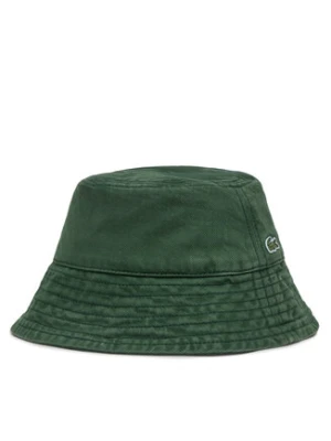 Lacoste Kapelusz RK0321 Zielony