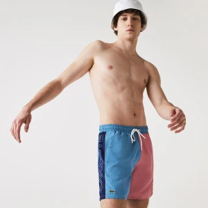 Lacoste Kąpielówki męskie