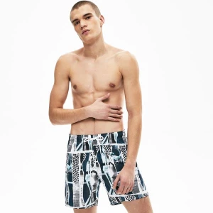 Lacoste Kąpielówki Męskie