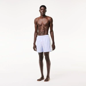 Lacoste kąpielówki męskie