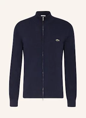 Lacoste Kardigan blau