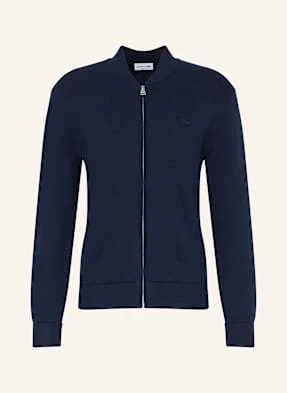 Lacoste Kardigan blau