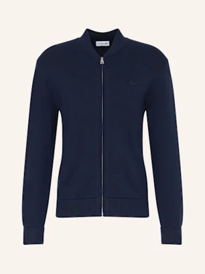 Lacoste Kardigan blau