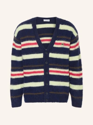 Lacoste Kardigan blau