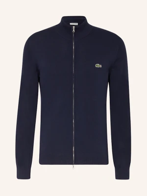 Lacoste Kardigan blau GRANATOWY