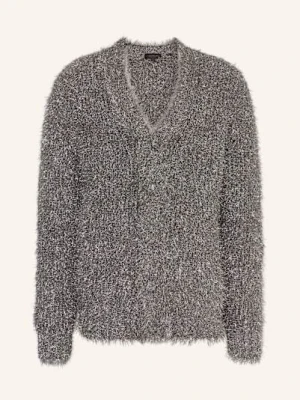 Lacoste Kardigan grau