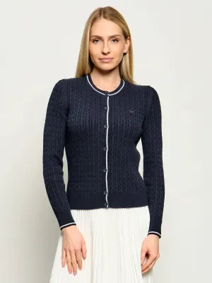 Lacoste Kardigan | Slim Fit