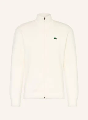 Lacoste Kardigan weiss