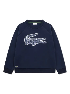 Lacoste Kids Bluza w kolorze granatowym rozmiar: 122