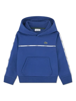Lacoste Kids Bluza w kolorze granatowym rozmiar: 140