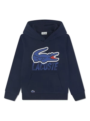 Lacoste Kids Bluza w kolorze granatowym rozmiar: 152