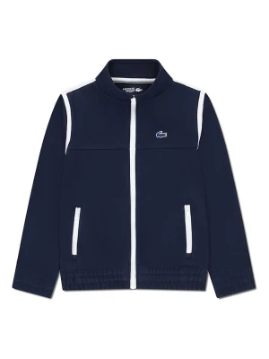 Lacoste Kids Bluza w kolorze granatowym rozmiar: 128