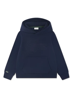 Lacoste Kids Bluza w kolorze granatowym rozmiar: 140