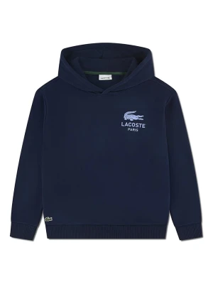 Lacoste Kids Bluza w kolorze granatowym rozmiar: 176