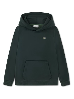 Lacoste Kids Bluza w kolorze zielonym rozmiar: 164