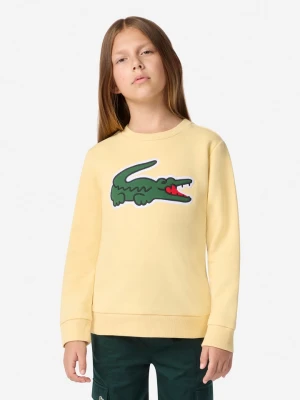 Lacoste Kids Bluza w kolorze żółtym rozmiar: 176