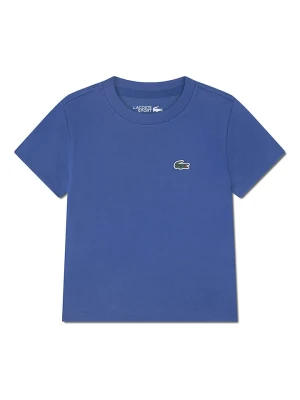 Lacoste Kids Koszulka w kolorze granatowym rozmiar: 128