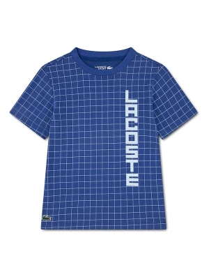 Lacoste Kids Koszulka w kolorze granatowym rozmiar: 128