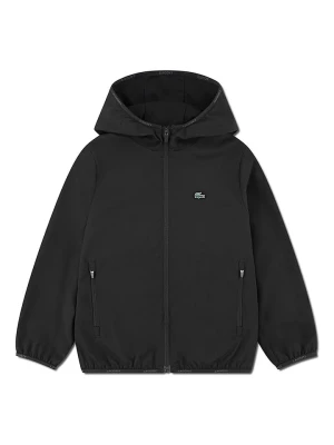 Lacoste Kids Kurtka sportowa w kolorze czarnym rozmiar: 152