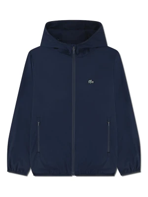 Lacoste Kids Kurtka sportowa w kolorze granatowym rozmiar: 152