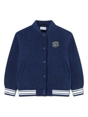 Lacoste Kids Kurtka w kolorze granatowym rozmiar: 176