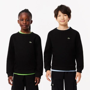 Lacoste Kids?  Organic Cotton Flannel Sweatshirt