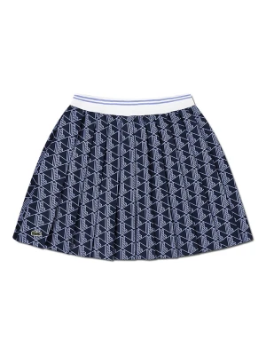 Lacoste Kids Spódnica w kolorze granatowym rozmiar: 152