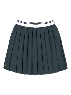 Lacoste Kids Spódnica w kolorze zielonym rozmiar: 104