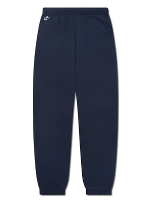 Lacoste Kids Spodnie dresowe w kolorze granatowym rozmiar: 152