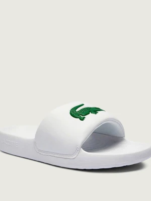 Lacoste Klapki biały