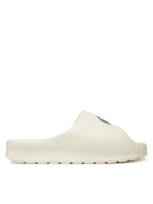 Lacoste Klapki 7-48CFA0022 Biały