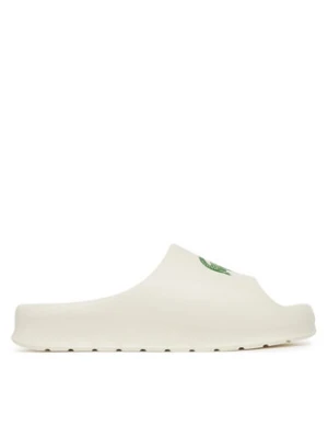 Lacoste Klapki 7-48CMA0022 Biały