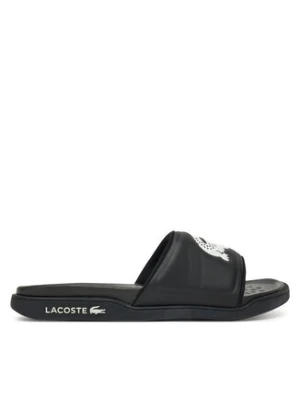 Lacoste Klapki 7-49CFA0041 Czarny