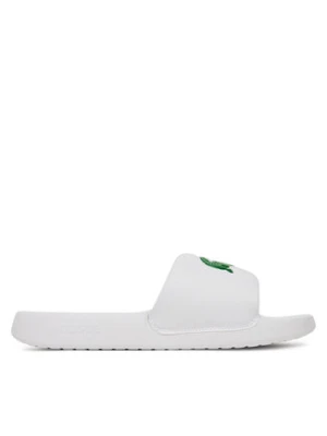 Lacoste Klapki 7-49CMA0021 Biały