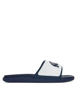 Lacoste Klapki 7-49CMA0034 Kolorowy