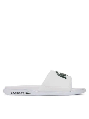 Lacoste Klapki 7-49CMA0038 Biały